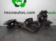 Querlenker Rechts Hinten Unten 55501JG000 Nissan (T31) 2.0 dCi Turbodiesel CAT