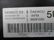 Heckspoiler 6K6827933C Seat Ibiza II (6K1) Schrägheck 1.4i (AEX)