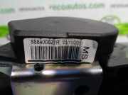 Sonnenblende Links Nissan Micra (K11) Schrägheck 1.0 L,LX 16V (CG10DE)