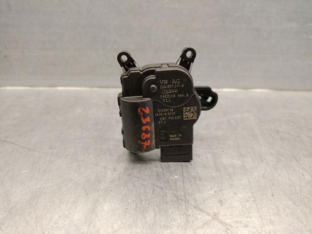 Luftklappe Stellmotor 2Q0907511E Seat Alhambra (7N) Großraumlimousine 1.4 TSI 16V (DJKA)