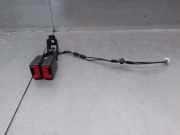 Gürtelschnalle Links Hinten 96561757XT Citroën CITROËN III (RD_) 2.0 HDi 140