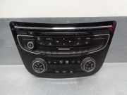 Bedienung Klimacontrolle 96656643XZ Peugeot 508 (8D) Limousine 1.6 HDiF 16V (DV6C(9HR))