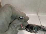 Gurtstraffer Links Vorne 9115305 BMW 5 serie Gran Turismo (F07) Schrägheck 530d xDrive 24V (N57-D30A)