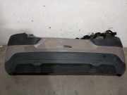 Stoßstange Hinten 1611428480 Citroën C4 Cactus (0B/0P) Schrägheck 5-drs 1.2 PureTech 82 12V (EB2(HMZ))