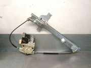 Fensterheber Links Vorne 9657133980 Citroën C4 Coupé (LA) Schrägheck 3-drs 1.6 HDi 16V 110 (DV6TED4(9HY))