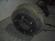 Hinterachse MB241964 Mitsubishi MONTERO   (L04_G, L14_G) 2.5 TD (L044G, L049G)
