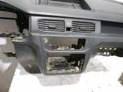 Armaturenbrett 2K5857003BT Volkswagen Caddy Kombi IV Gro?raumlimousine 2.0 TDI 75 (DFSF) DFSF