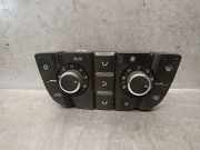 Bedienung Klimacontrolle 13435148 Opel Meriva (B) Großraumlimousine 1.4 Turbo 16V ecoFLEX (B14NEL)
