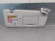 Sonnenblende Rechts 964001360R Renault Captur II (RJB) SUV 1.6 E-Tech 145 (H4M-632(H4M-C6))