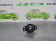 Warnleuchte Schalter 15B424 Toyota Aygo (B40) Schrägheck 1.0 12V VVT-i (1KR-FE)