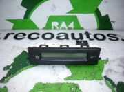 Multifunctionelle Display 9647409677 CitroÃ«n Xsara (N1) SchrÃ¤gheck 1.9 D (DW8B(WJY)) DW8B(WJY)