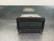 Radio 5P0035186B Seat XL (5P5) 1.6 bivalent - Gasolina / Gas licuado del petrÃ³leo. GPL