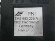 Warnleuchte Schalter YM2113A350ABW Ford Galaxy (WGR) Gro?raumlimousine 2.8i V6 24V (AYL)