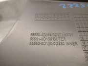 Handschuhfach 555500D151 Toyota Yaris III (P13) Schrägheck 1.5 16V Hybrid (1NZ-FXE)