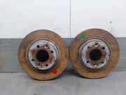 Bremsscheibe Vorne A4534200100 Smart Fortwo CoupÃ© (453.3) SchrÃ¤gheck 3-drs Electric Drive (5AL60)