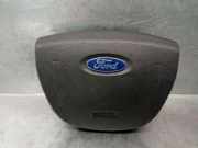 Airbag Lenkrad 4M51A042B85CE Ford Focus 2 Wagon Kombi 1.6 TDCi 16V 110 (G8DA)