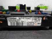 Sicherungskasten 9650584680 Peugeot 206 (2A/C/H/J/S) Schr?gheck 1.4 XR,XS,XT,Gentry (TU3JP(KFW))