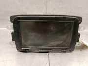 Multifunctionelle Display 281157832R Dacia Logan II Limousine 1.5 Blue dCi 95 (K9K-872(K9K-U8))