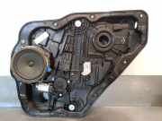 Fensterheber Rechts Hinten 83481G2001 Hyundai Ioniq Liftback 1.6 GDI 16V Hybrid (G4LE)