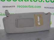 Sonnenblende Links 4B0857551 Audi Allroad (C5) Kombi 2.5 V6 TDI 24V (AKE)