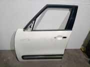 Tür Links Vorne 51883217 Fiat 500L (199) Großraumlimousine 1.3 D 16V Multijet Euro 5 (199.B.4000)