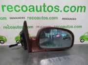 Außenspiegel Rechts 8762026300 Hyundai Santa Fe I SUV 2.7 V6 24V 4x4 Autom. (G6BAG)