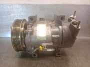 Klima Pumpe SD6VEA Peugeot 206 (2A/C/H/J/S) Schrägheck 1.4 HDi (DV4TD(8HX))