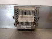 Motorsteuergerät 9663964180 Peugeot 607 (9D/U) Limousine 2.0 HDiF 16V (DW10BTED4(RHR))