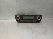 Bedienung Klimacontrolle 6R0907044D Volkswagen Polo V (6R) Schrägheck 1.6 TDI 16V 90 (CAYB) CAYB