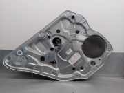 Fensterheber Links Hinten 6Q4839401C Volkswagen Polo IV (9N1/2/3) Schrägheck 1.4 16V (BBY) BBY