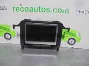 Multifunctionelle Display GK2T18B955RA Ford Ka+ Schrägheck 1.2 (YSKD)