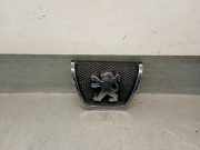 Grill 1490016077 Peugeot 807 Großraumlimousine 2.0 HDi 16V (DW10ATED4(RHT))