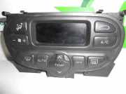Bedienung Klimacontrolle 96430991ZR Peugeot 307 (3A/C/D) Schrägheck 1.6 16V (TU5JP4(NFU))