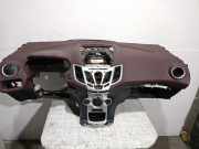 Armaturenbrett 1758257 Ford Fiesta 6 (JA8) Schrägheck 1.6 TDCi 16V 90 (HHJC)