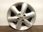 Felge 9U01A Nissan Note (E11) Großraumlimousine 1.4 16V (CR14DE)