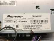 Radio DEH4800BT Ford FOCUS BERLINA (CAK) 1.8 TDDI Turbodiesel CAT