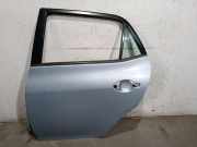 Tür Links Hinten 6700402260 Toyota Auris (E15) Schrägheck 1.33 Dual VVT-I 16V (1NRFE)
