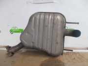 Auspuff Endtopf 24422036 Opel Vectra C GTS SchrÃ¤gheck 5-drs 1.9 CDTI 120 (Z19DT)