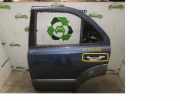 Tür Links Hinten 770033E100 Kia Sorento I (JC) SUV 2.4 16V (G4JSG)