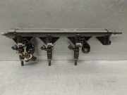 Einspritzdüsen Düsenstock 757564580 Peugeot 308 (4A/C) Schrägheck 1.6 VTI 16V (EP6(5FW))