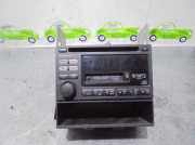 Radio 86201AE12A Subaru Legacy Wagon (BH) Kombi 2.0 16V (EJ201)