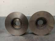 Bremsscheibe Hinten 6011133 Citro?n C15 Van 1.4 E (TU3A(K1H)) TU3A(K1H)