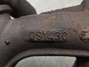 Auspuff Krümmer MW30621319 Mitsubishi Space Star (DG) Großraumlimousine 1.9 DI-D (F9Q1)