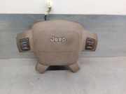 Airbag Lenkrad 1CE761J3AA Jeep Grand Cherokee (WH/WK) SUV 3.0 CRD V6 24V (EXL)