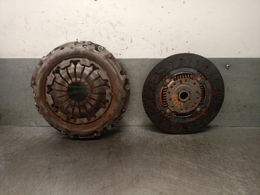 Fensterheber Links Vorne 2S61A045H17A Ford Fiesta 5 (JD/JH) Schrägheck 1.4 TDCi (F6JB)