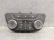 Bedienung Klimacontrolle 39081563 Opel Zafira Tourer (P12) Großraumlimousine 1.6 CDTI 16V ecoFLEX 134 (B16DTH(Euro 6))