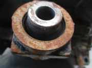 Achsschenkel Halter Links Hinten 43019EB300 Nissan Pathfinder (R51) SUV 2.5 dCi 16V (YD25DDTi)