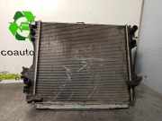 Radiator 4R838005BD Jaguar S-type (X200) Limousine 2.7 TD 24V Euro IV (7G)