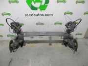 Hinterachse DISCOS4AGUJEROS Peugeot 208 I (CA/CC/CK/CL) Schrägheck 1.6 Blue HDi 100 (DV6FD(BHY))