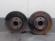 Bremsscheibe Vorne 4351202190 Toyota (_E15_) 2.0 D-4D (ADE150_)